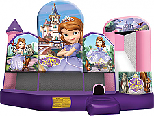 5 & 1 Combo - Sofia The First